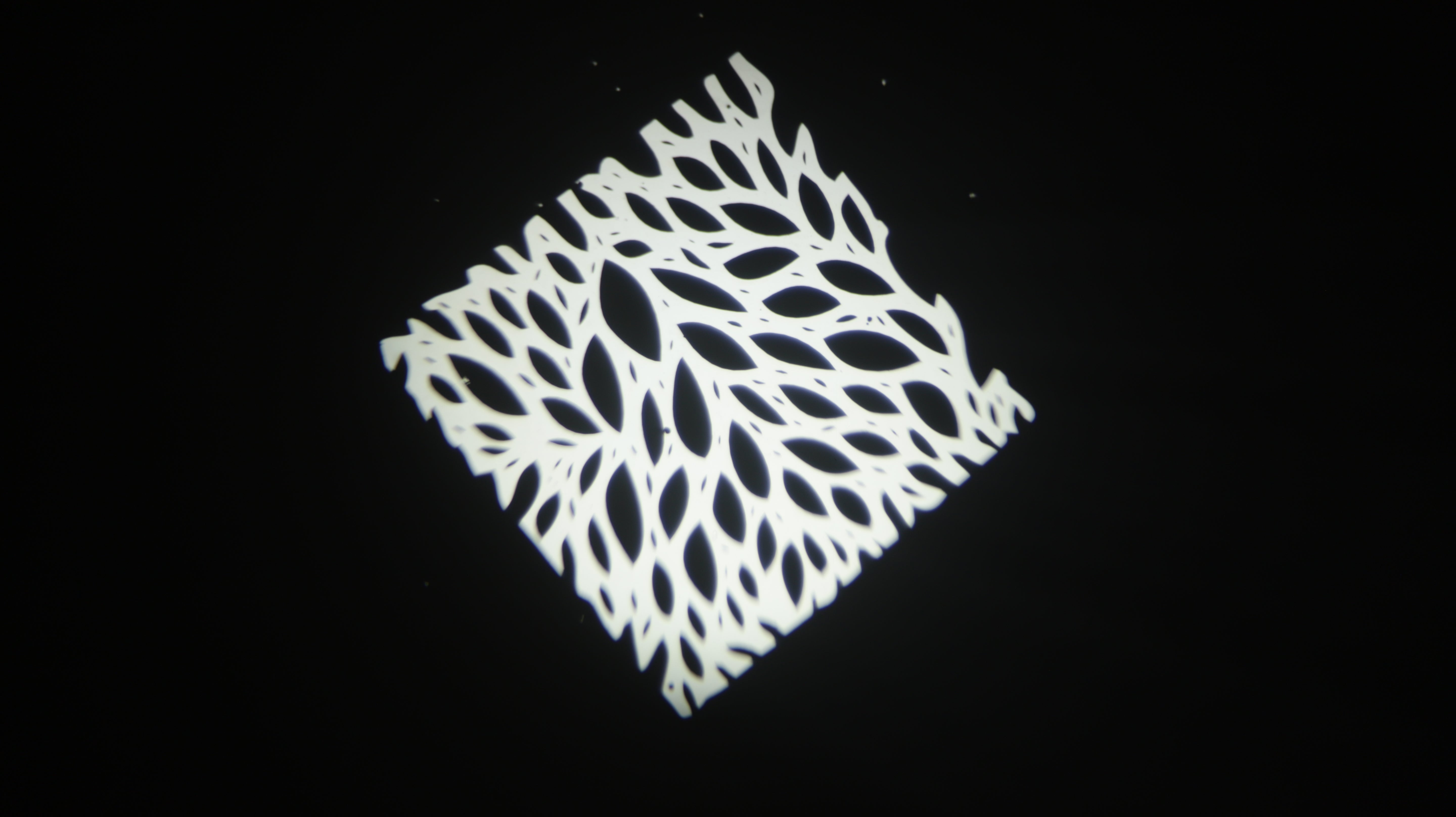 LED Computer Cut Moving Head Light