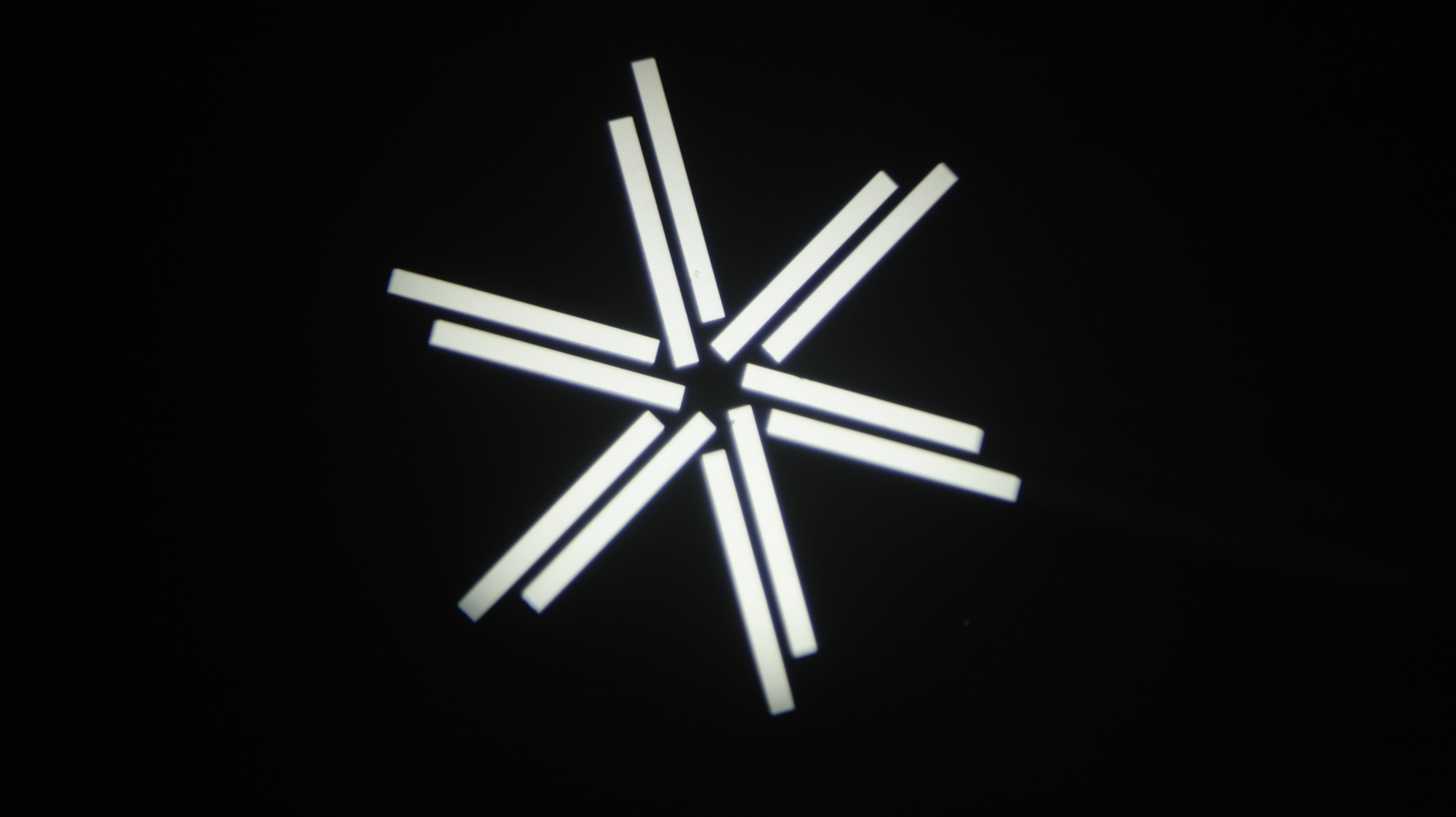 LED Computer Cut Moving Head Light