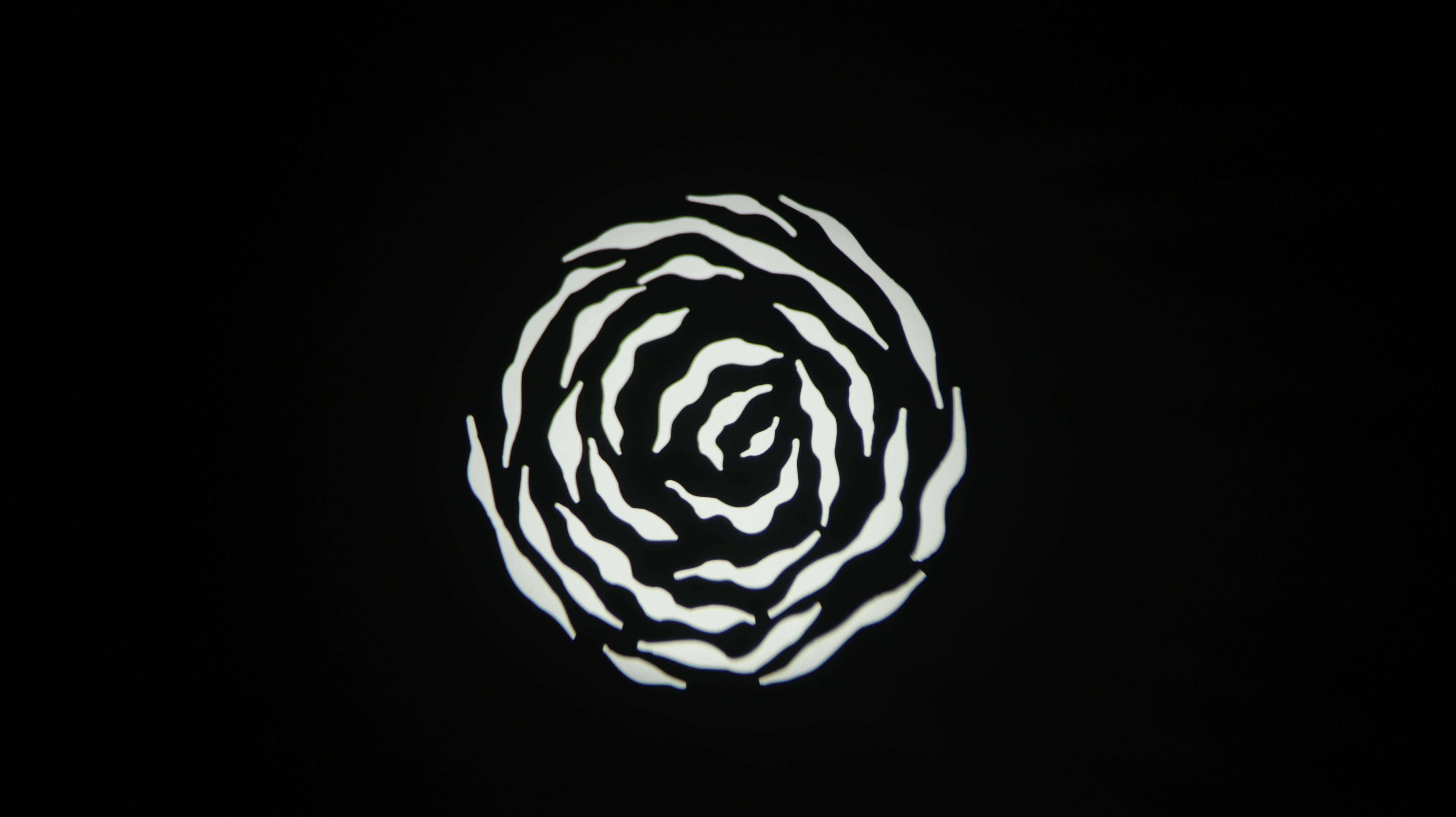 LED Computer Cut Moving Head Light