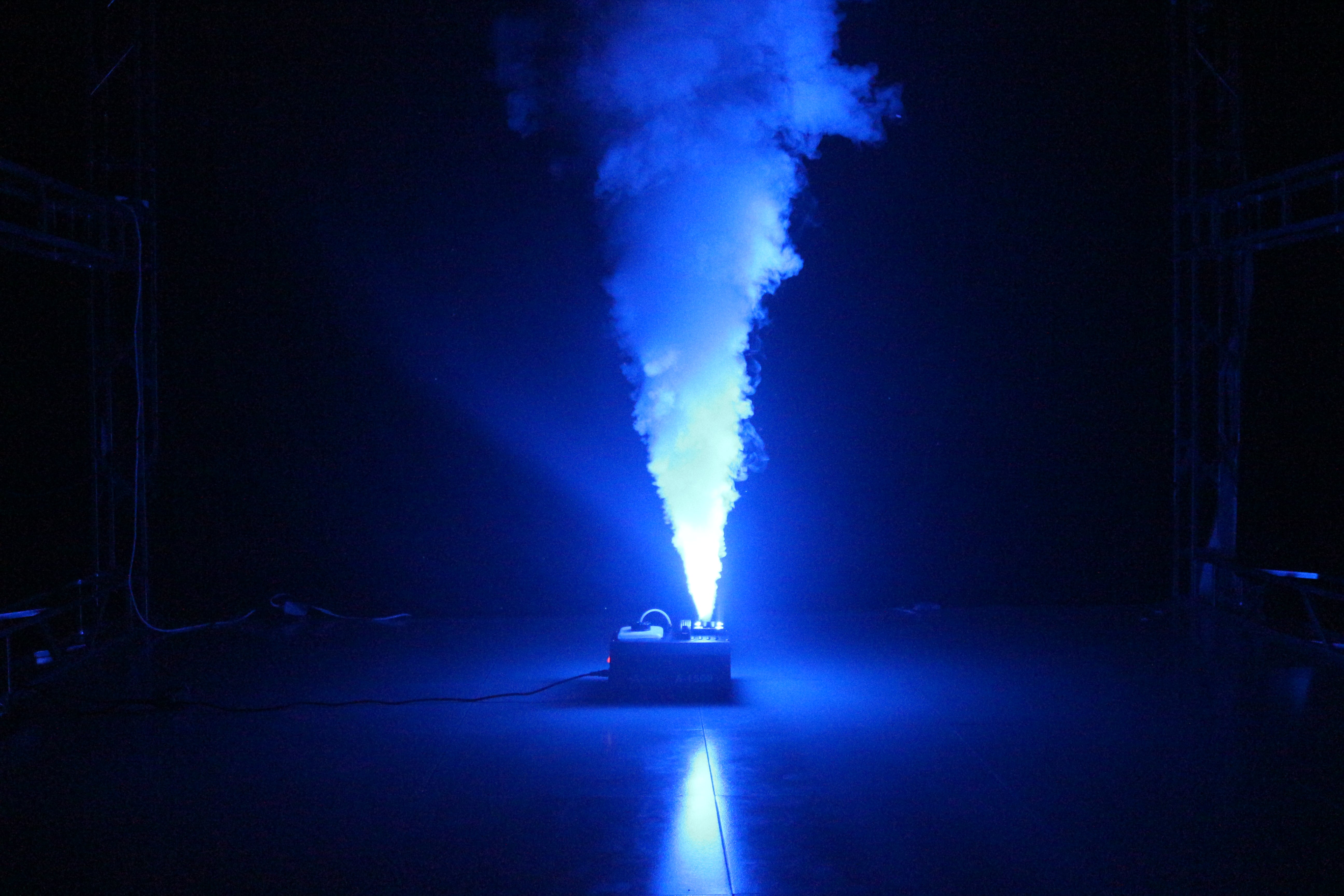 3000W air column smoke machine