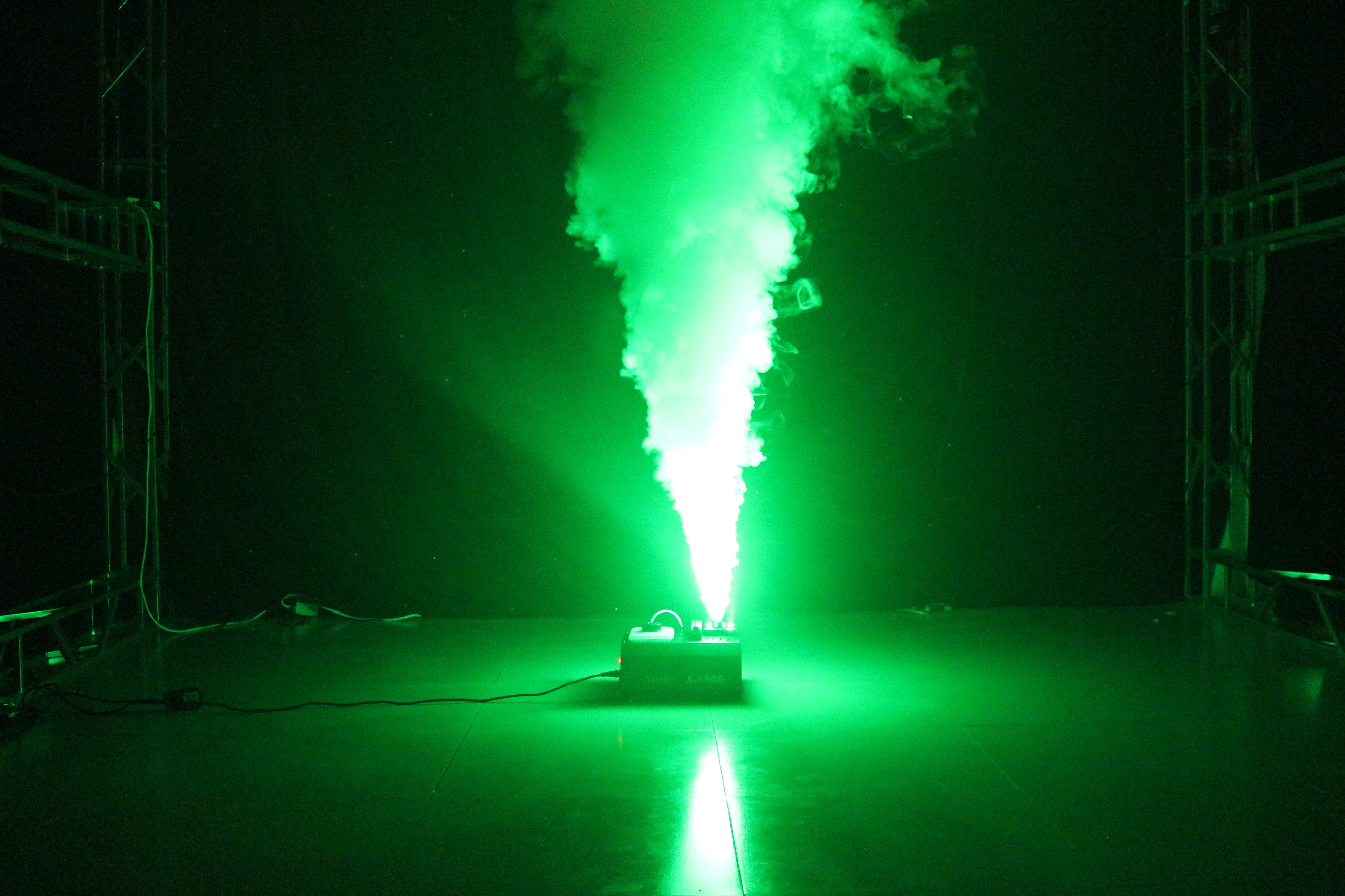 3000W air column smoke machine