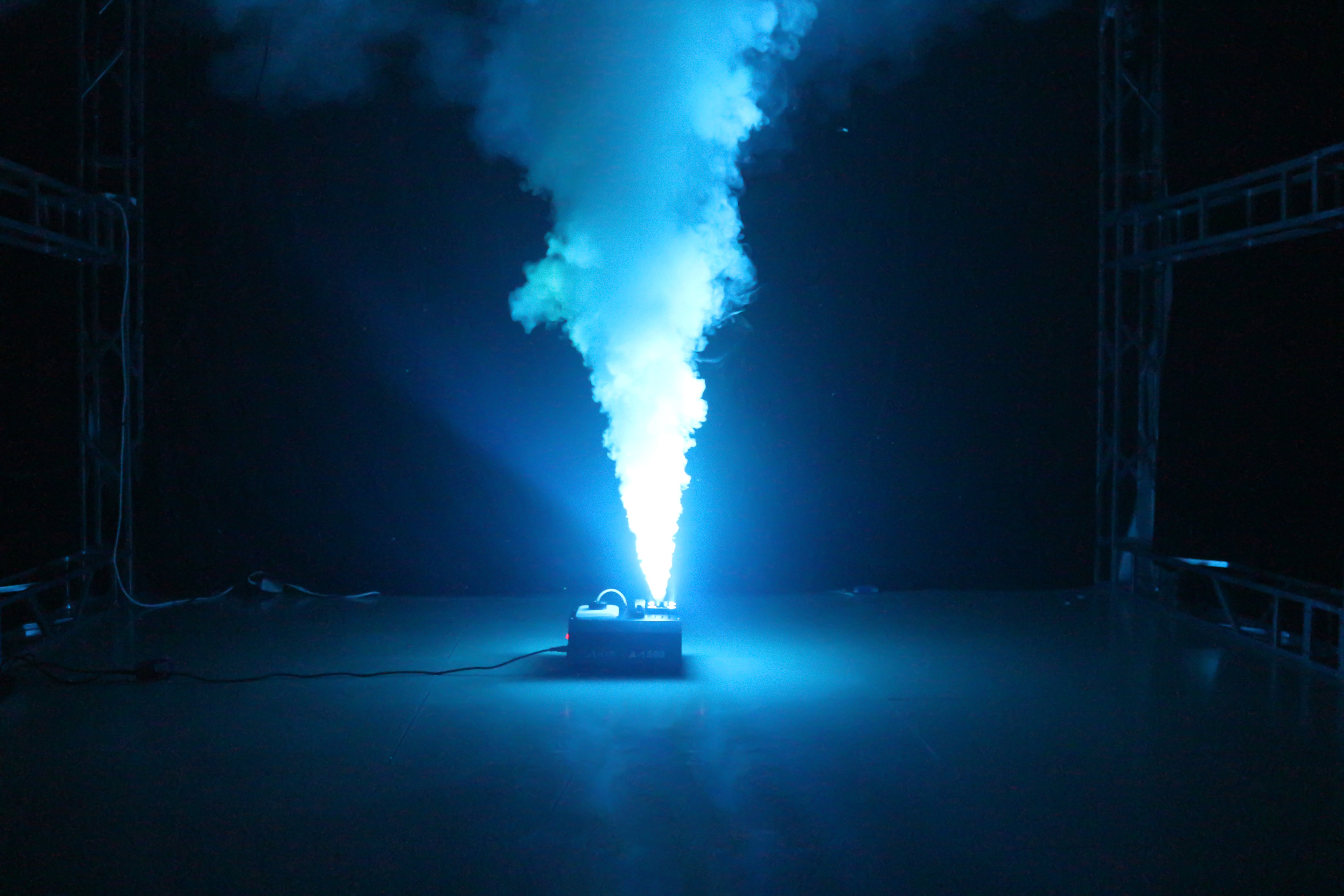3000W air column smoke machine