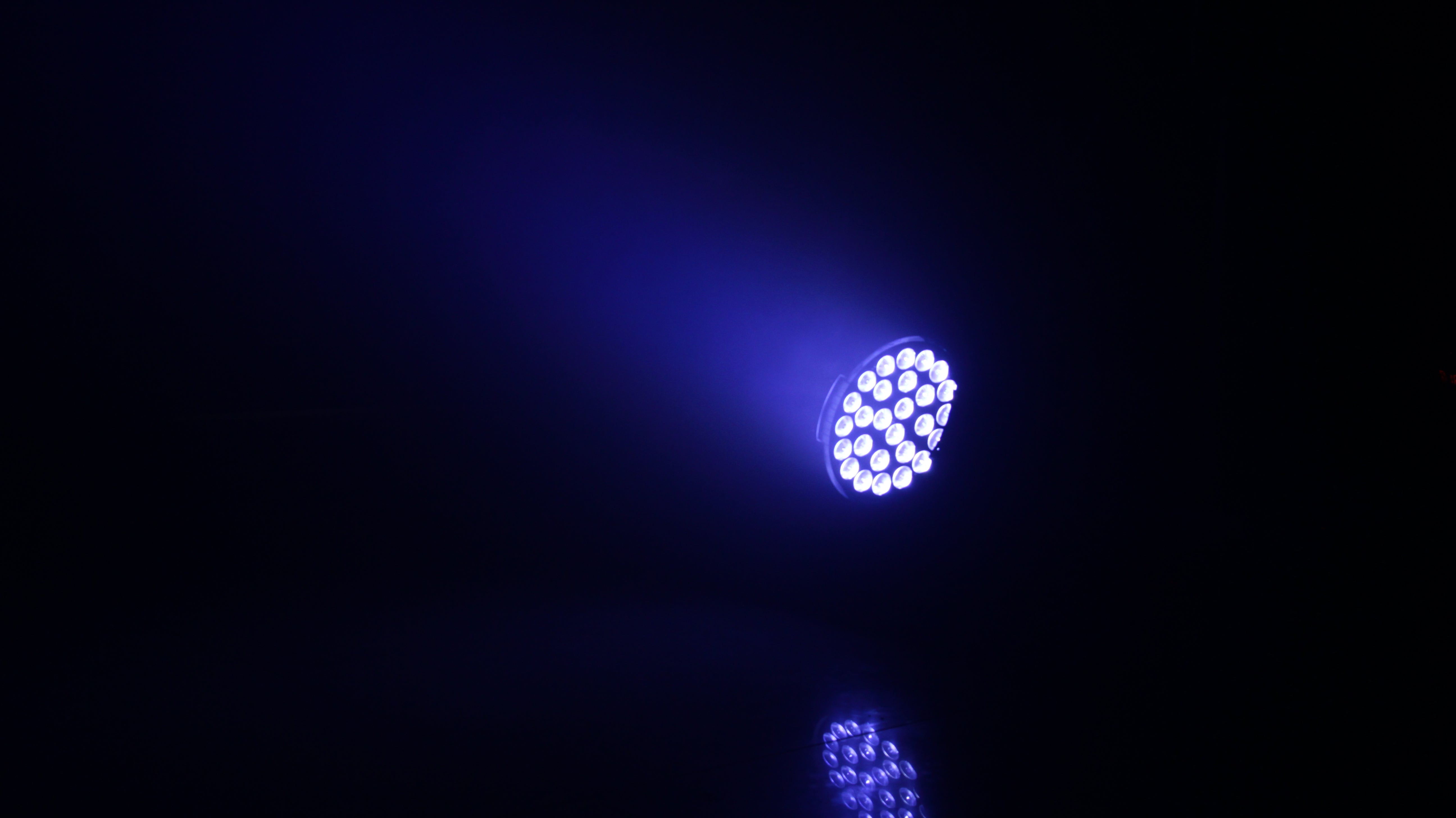 27pcs LED Par light (Thor)