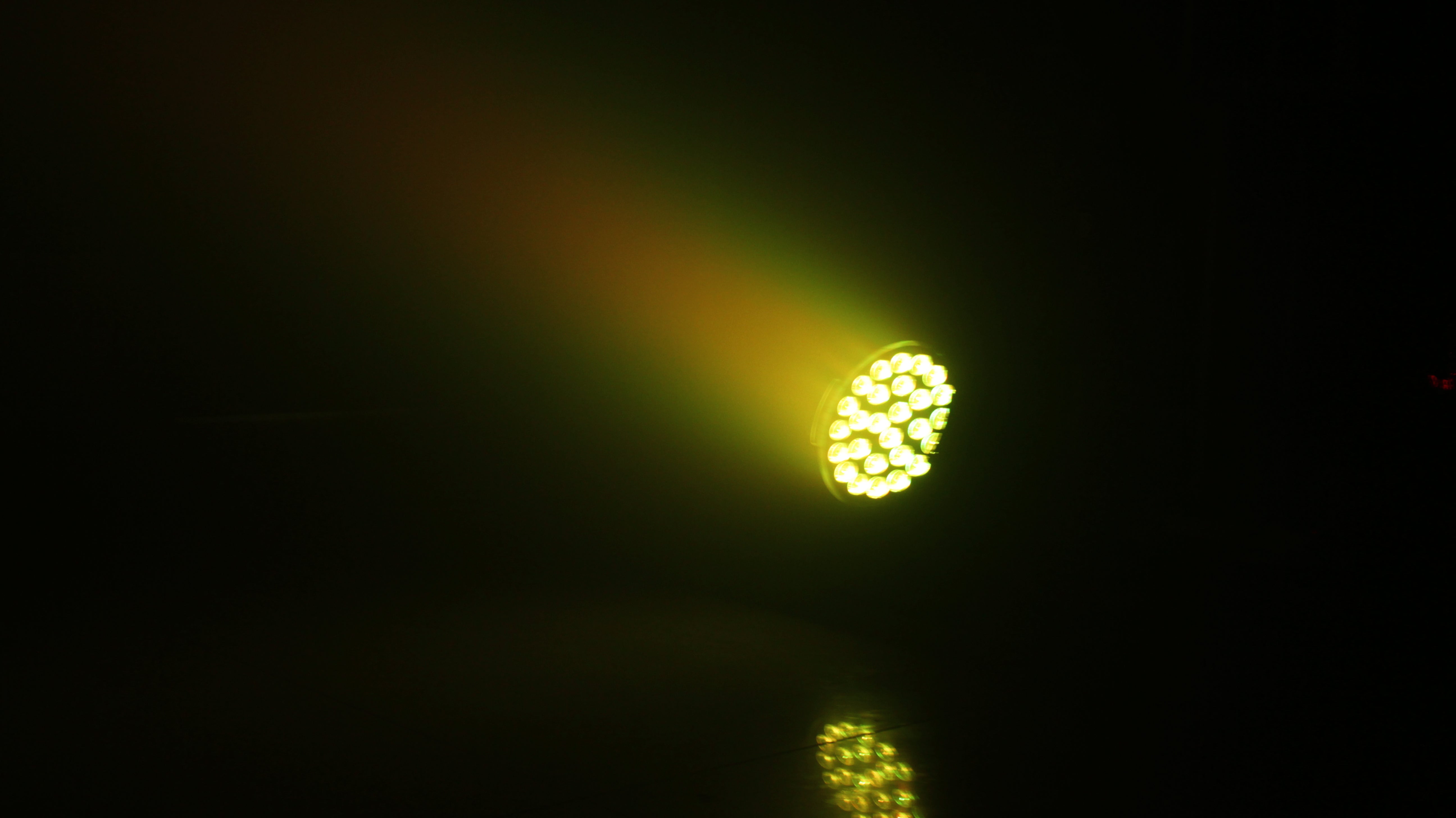 27pcs LED Par light (Thor)