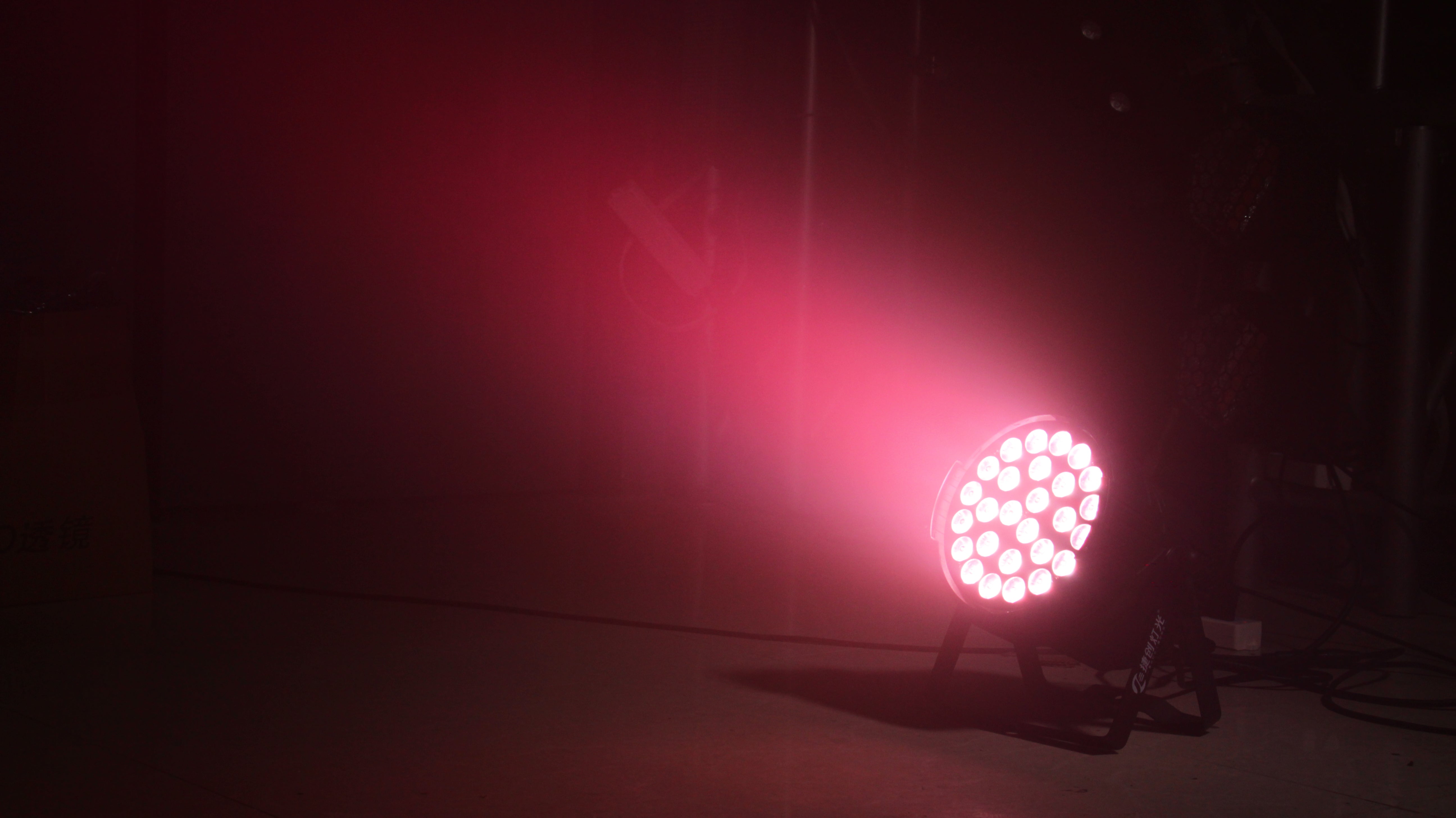 27pcs LED Par light (Thor)