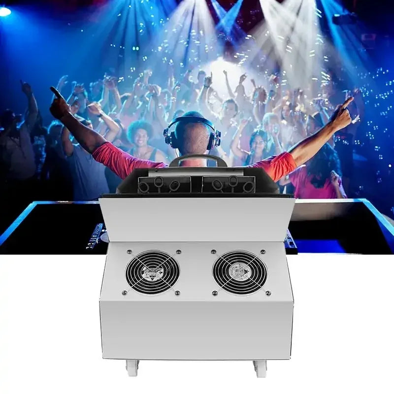 Professional Bubble Machine For Stage Effects | JC LIGHT