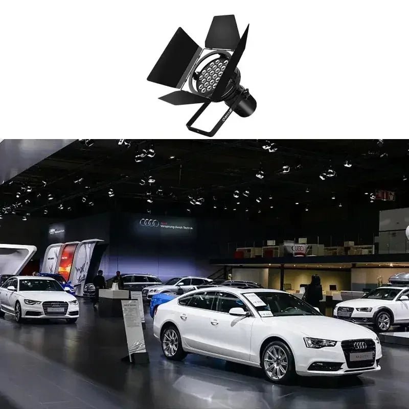 CAR EXHIBITION LIGHT