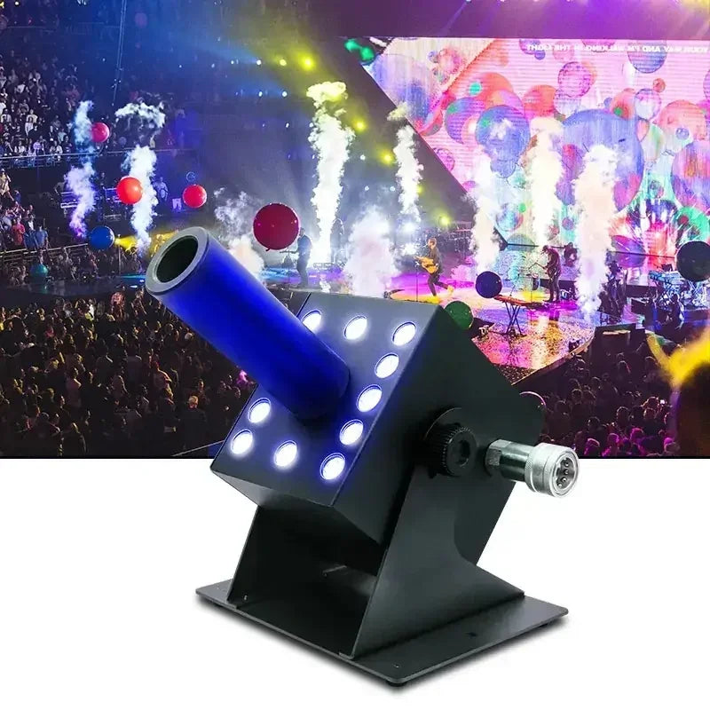 CO2 Jet Smoke Machine For Stage Effects | JC LIGHT