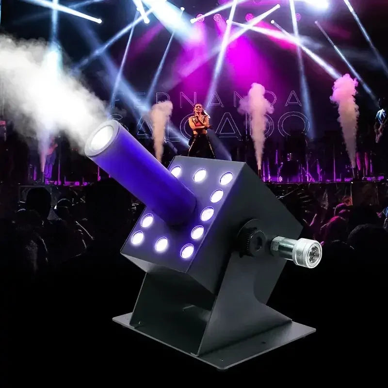 CO2 Jet Smoke Machine For Stage Effects | JC LIGHT