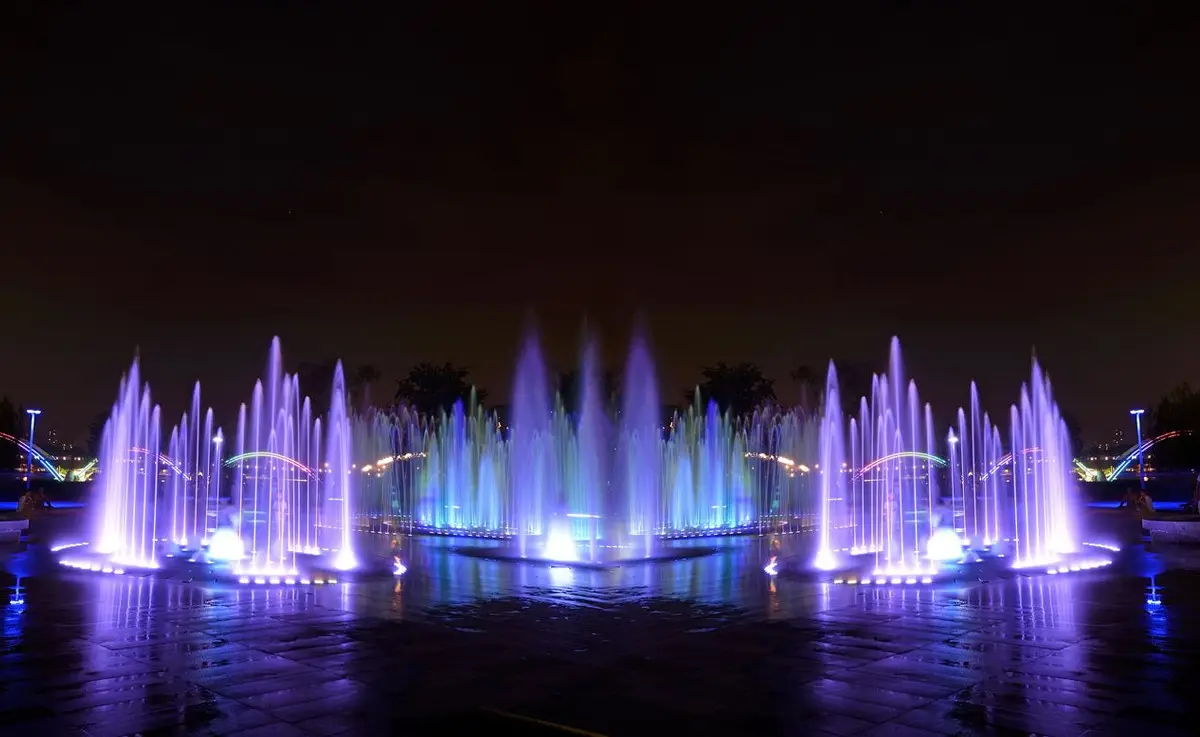 24pcs Waterproof LED Par light (Whale Shark)