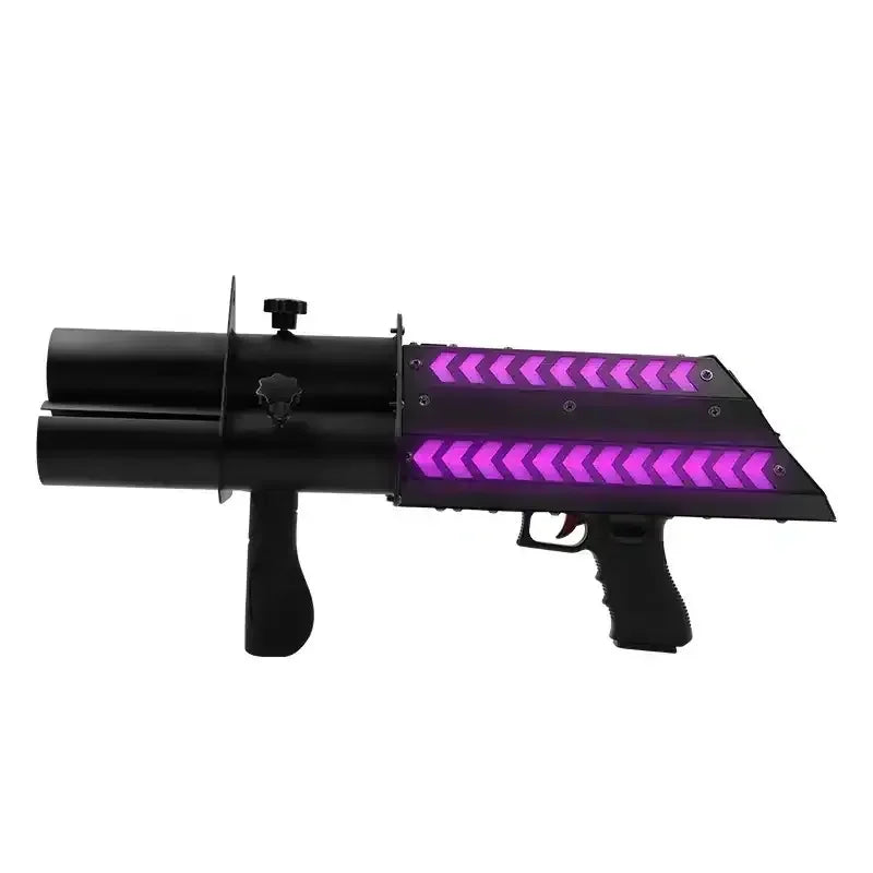 Electric Confetti Jet Gun Stage Effect Machine | JC LIGHT