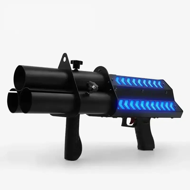 Electric Confetti Jet Gun Stage Effect Machine | JC LIGHT