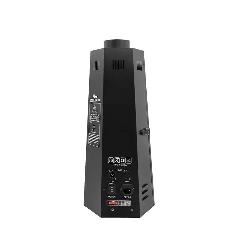 Hexagonal Fire Machine Stage Effect Equipment | JC LIGHT