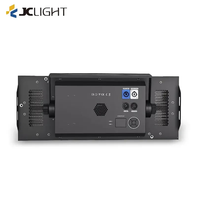 10x80W GOLDEN MATRIX LIGHT WITH AUXILIARY LIGHT