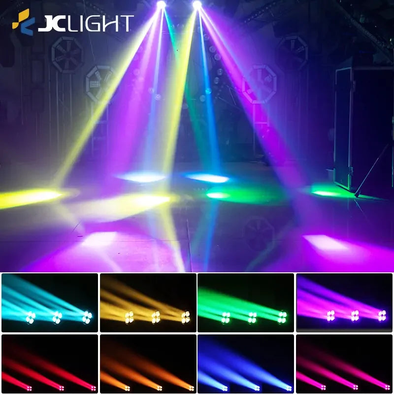 200W BEE EYE MOVING HEAD LIGHT