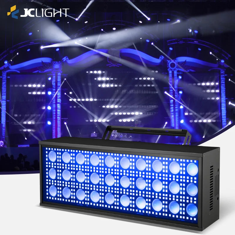 WATERPROOF 30PCS LED MATRIX STROBE LIGHT