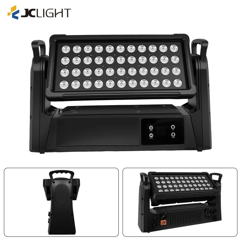 WATERPROOF 48PCS LED CITY COLOR WASH LIGHT