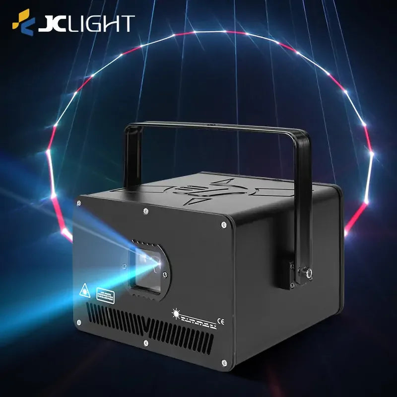 RGB Animation Laser Light | JC LIGHT