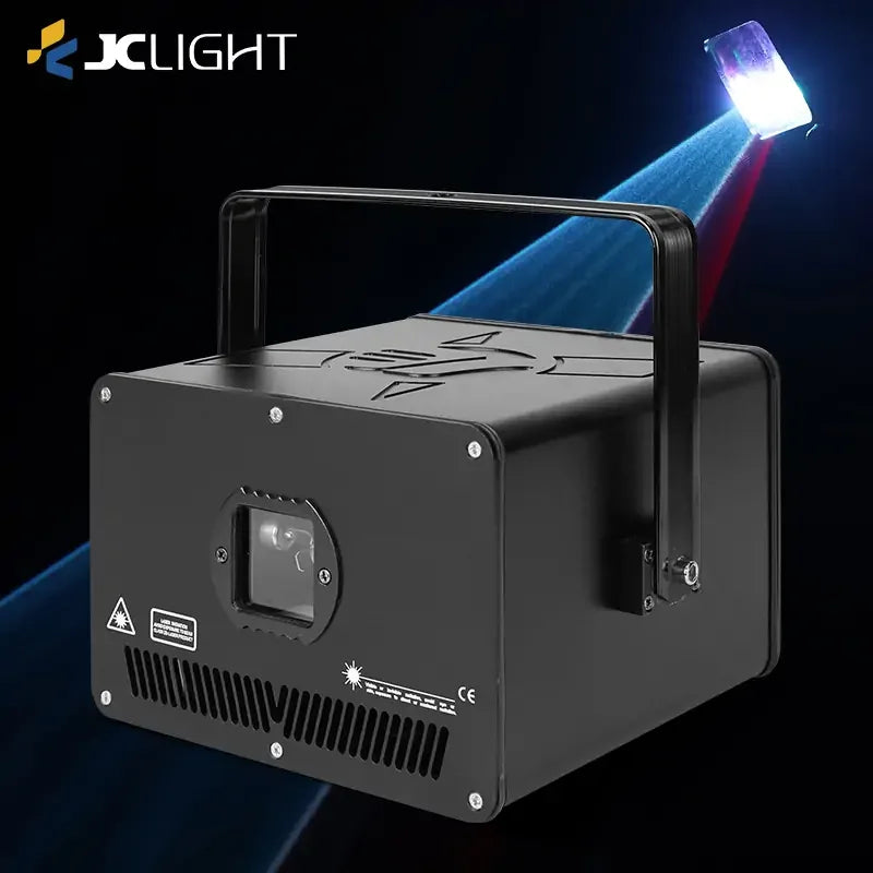 RGB Animation Laser Light | JC LIGHT