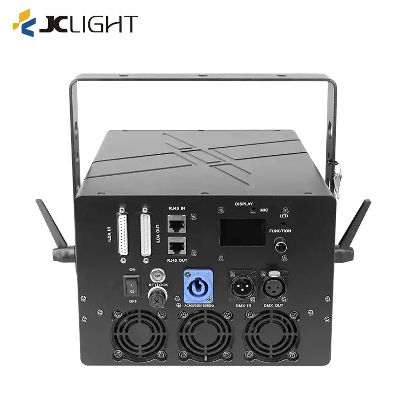 8W 10W 15W 20W RGB Animation Laser Light | JC LIGHT