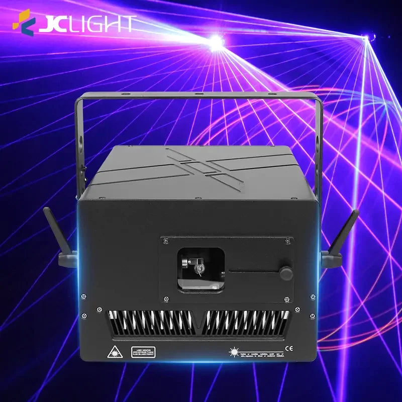 8W 10W 15W 20W RGB Animation Laser Light | JC LIGHT