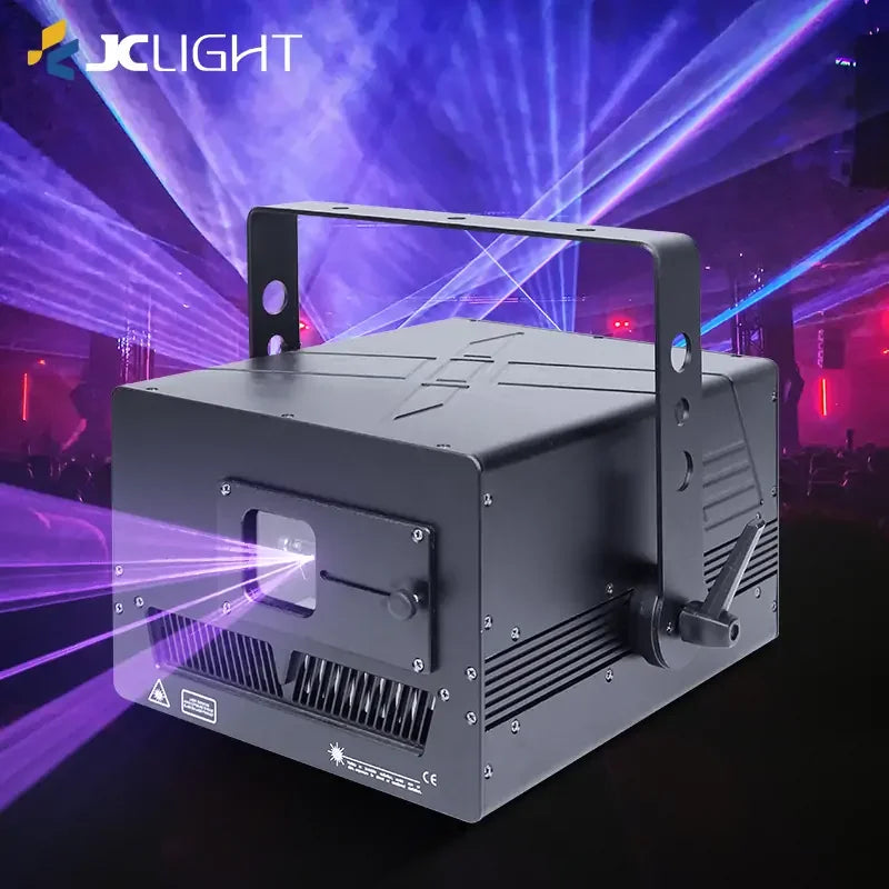 8W 10W 15W 20W RGB Animation Laser Light | JC LIGHT