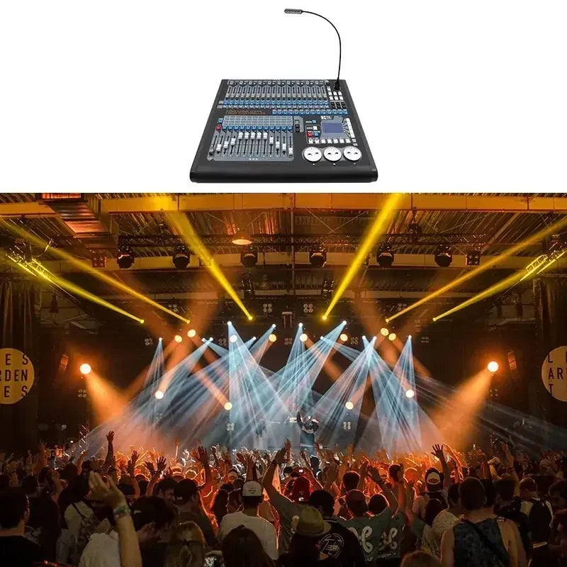 King Kong 1024S DMX Lighting Console | JC LIGHT