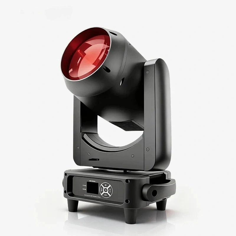 LASER BEAM MOVING HEAD LIGHT