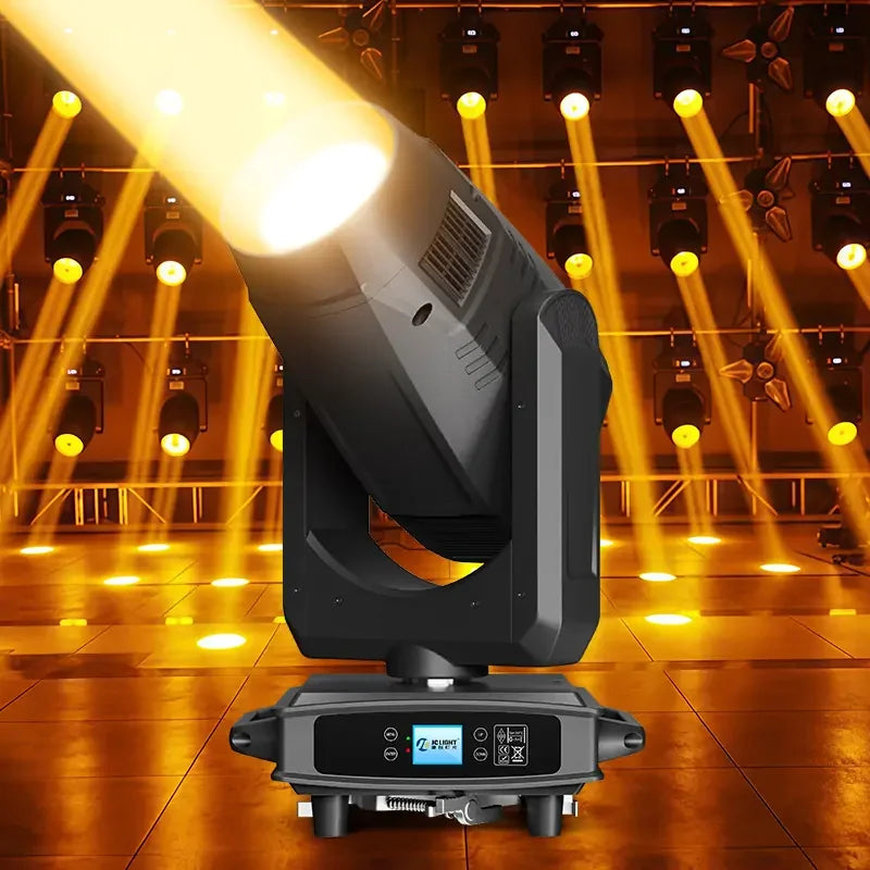 Waterproof 3in1 Spot moving head light (Neptune)