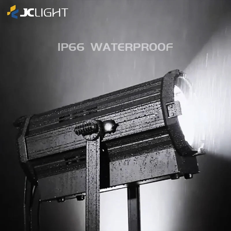 400W LED FRESNEL ZOOM SPOTLIGHT