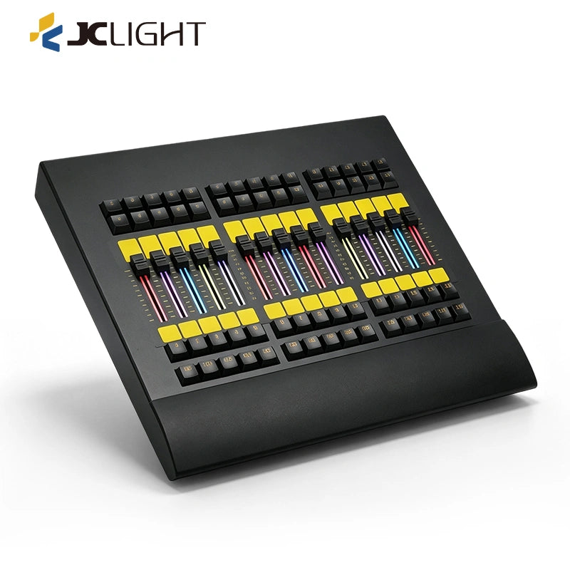 MA Fader Wing Lighting Console Controller With Flight Case | JC LIGHT