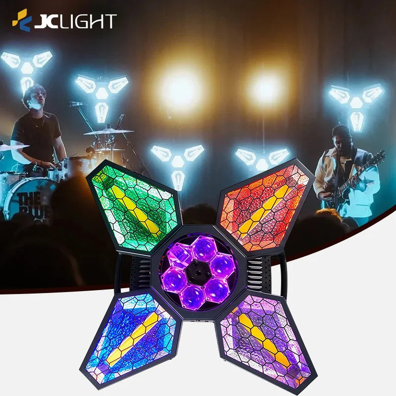 FOUR-LEAF MAPLE LEAF RETRO LIGHT