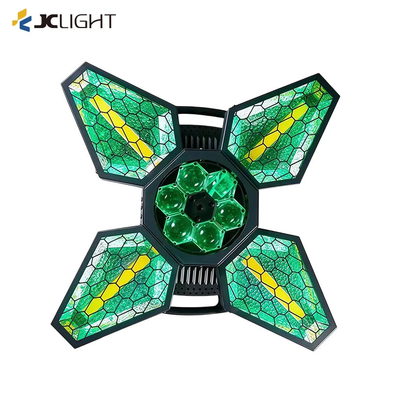 FOUR-LEAF MAPLE LEAF RETRO LIGHT