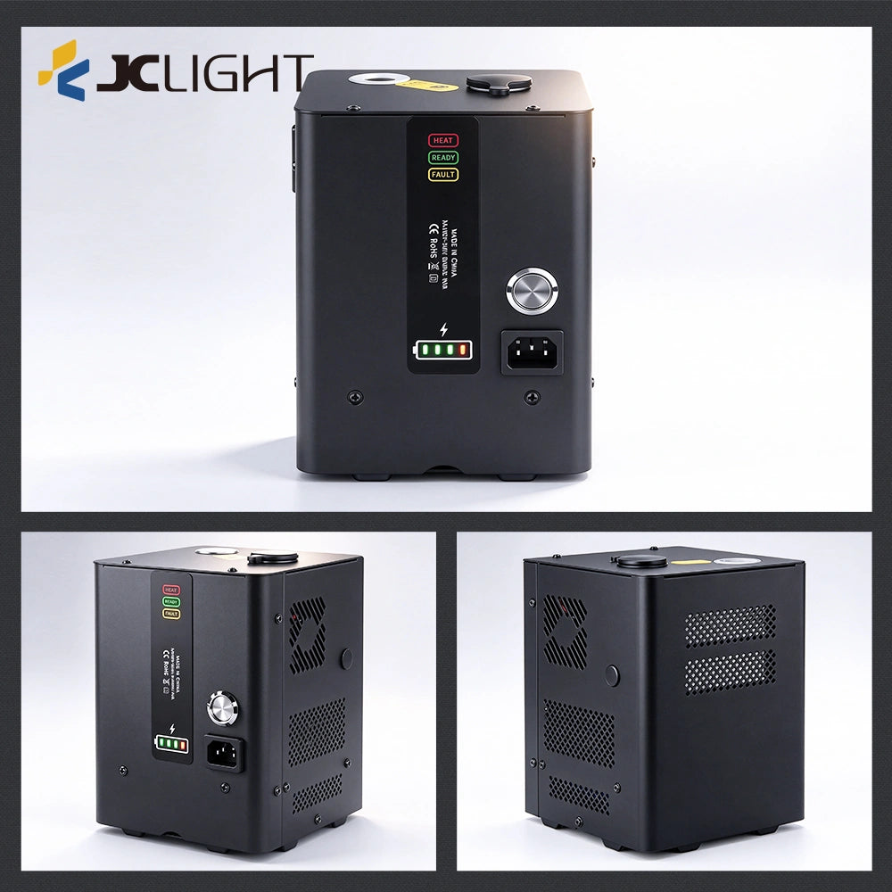 Battery Powered Mini Cold Spark Machine | JC LIGHT