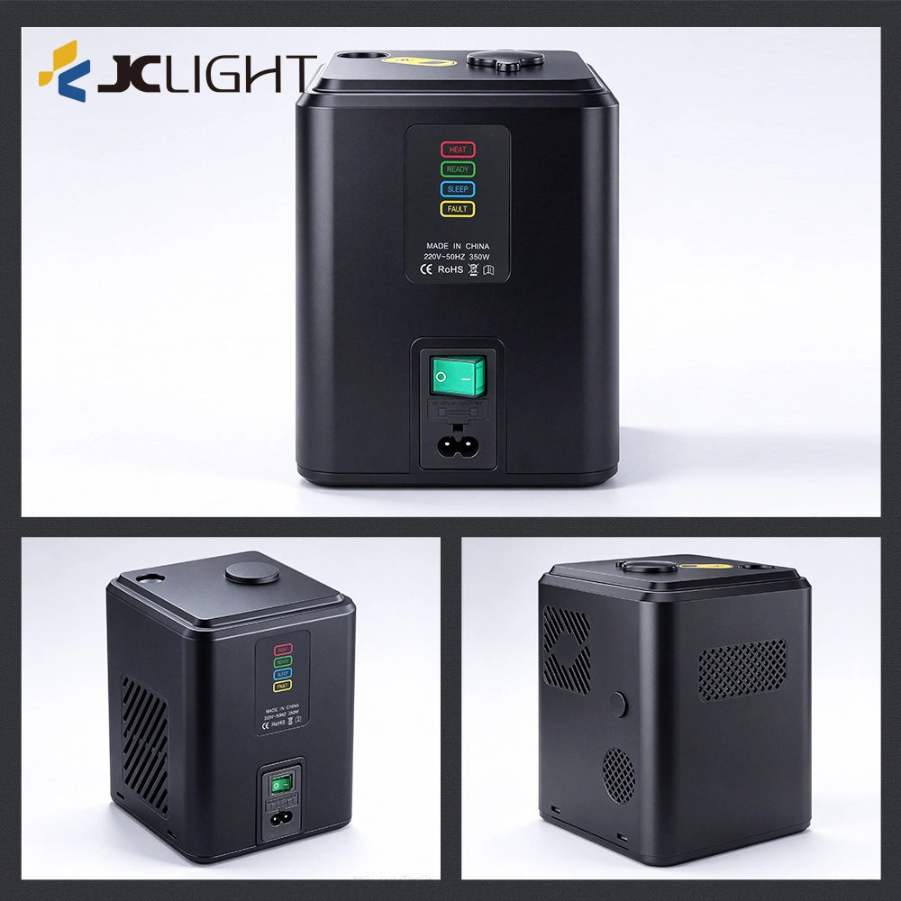 Mini Cold Spark Machine For Stage Effects | JC LIGHT