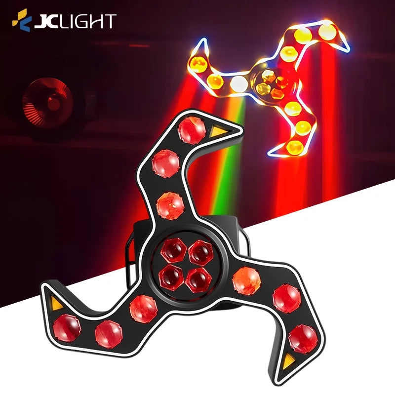 LUCE A LED CON EFFETTO OCCHIO D'APE MOONLIGHT BLADE