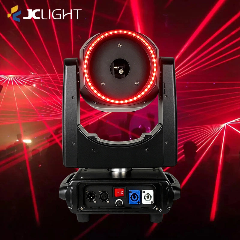 Moving Head Animation Laser Light Flagship Model | JC LIGHT