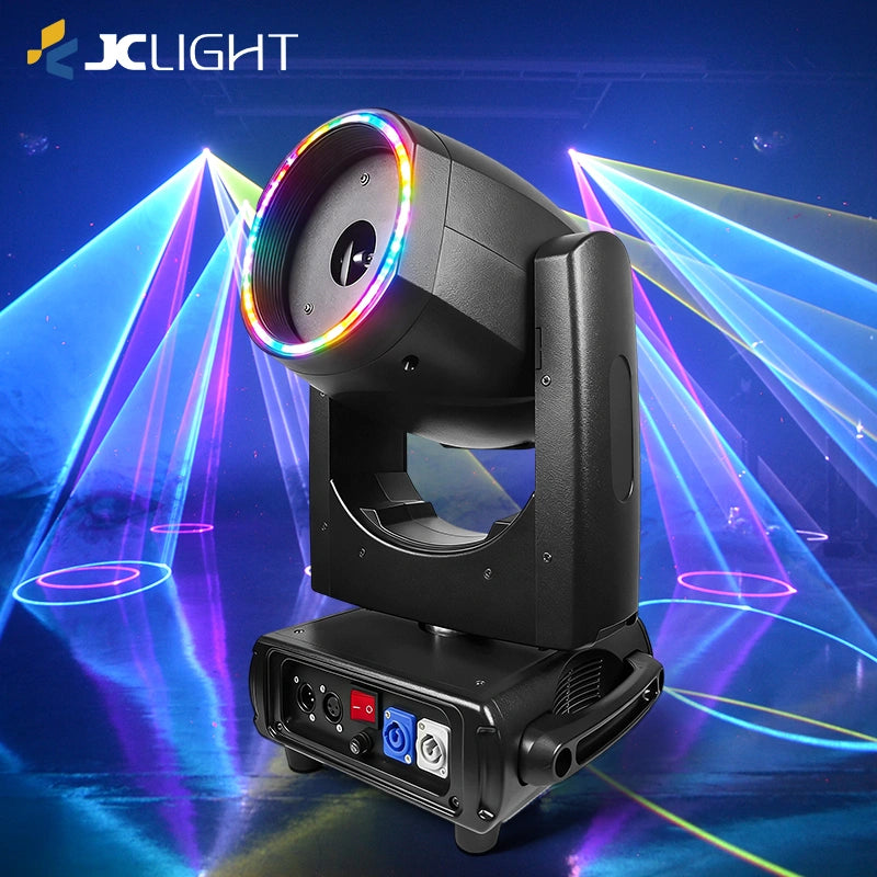 Moving Head Animation Laser Light Flagship Model | JC LIGHT