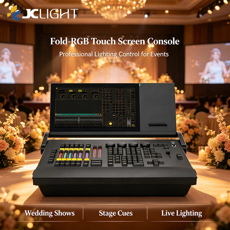 ProT1 MA2 Folding Screen Command Wing Console | JC LIGHT