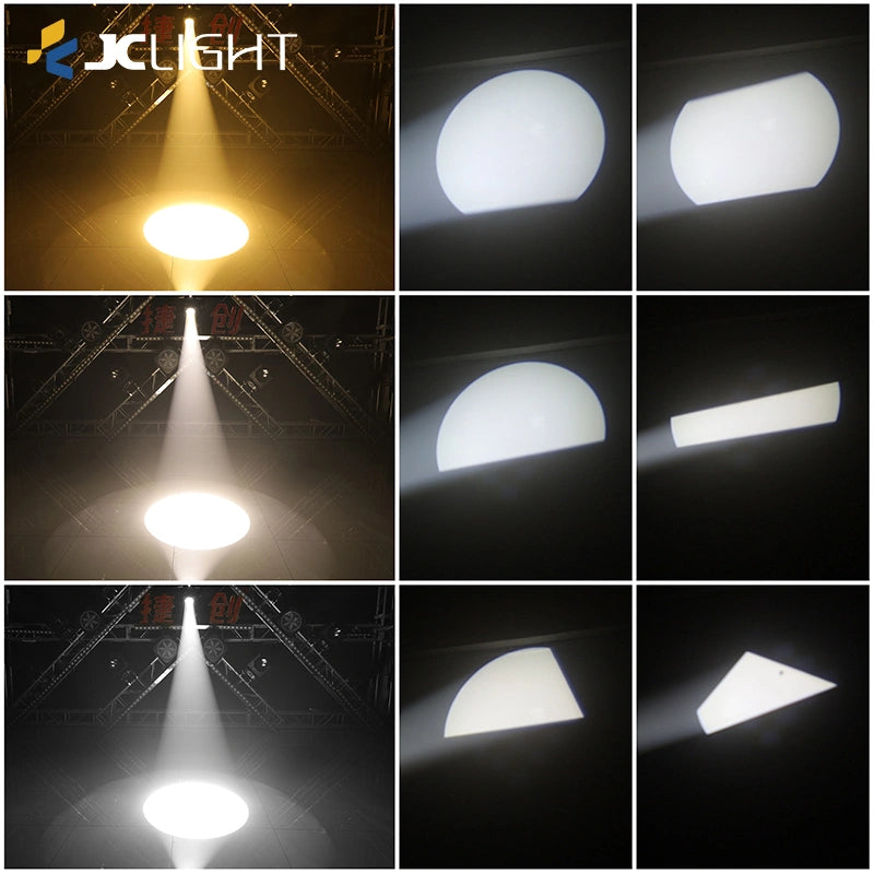 300W LED Ellipsoidal Profile Spotlight Sirius | JC LIGHT