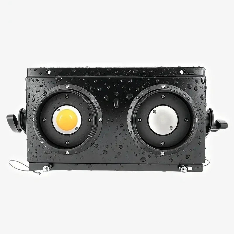 WATERPROOF 2 EYES BLINDER LIGHT