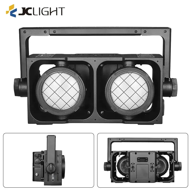 WATERPROOF 2 EYES BLINDER LIGHT
