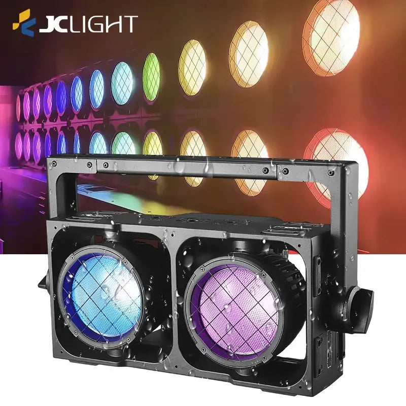 WATERPROOF 2 EYES BLINDER LIGHT