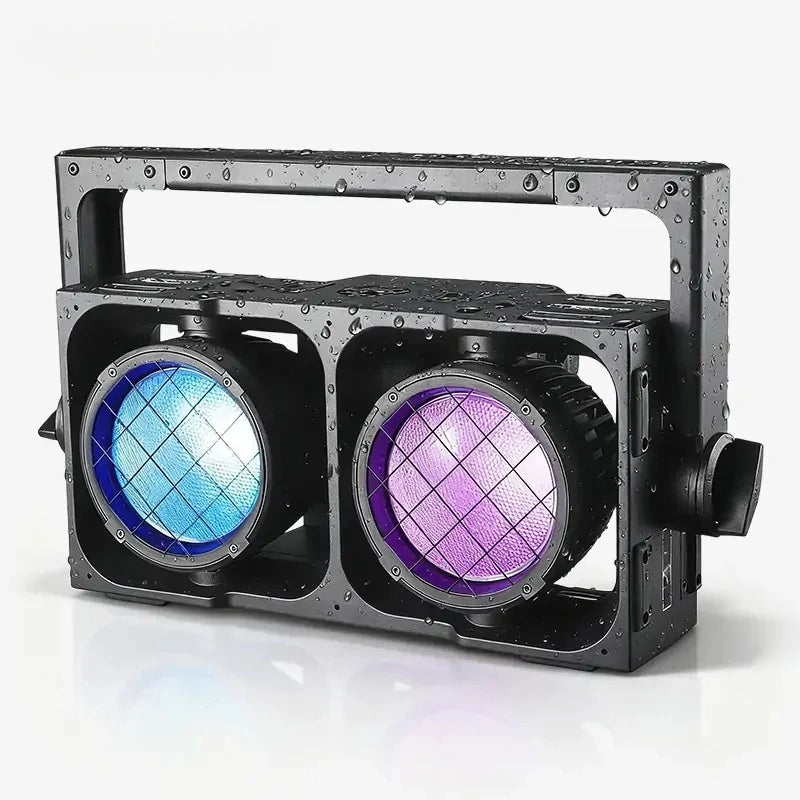 WATERPROOF 2 EYES BLINDER LIGHT