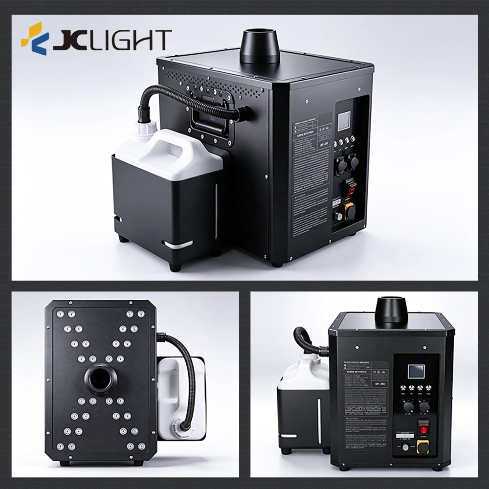 Waterproof Jet Fog Machine For Outdoor Effects | JC LIGHT