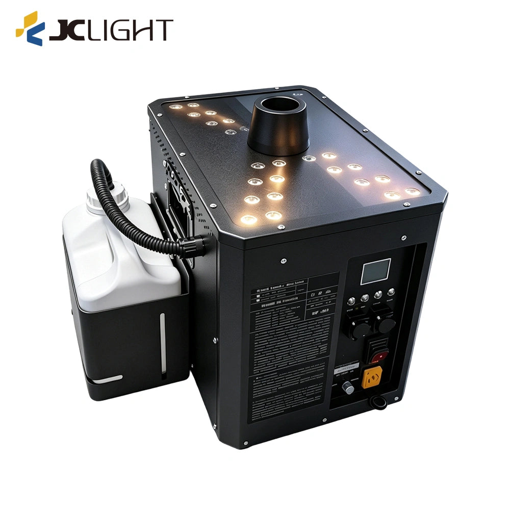 Waterproof Jet Fog Machine For Outdoor Effects | JC LIGHT