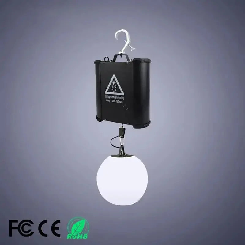 Kinetic LED Ball Light For Stage Effects | JC LIGHT