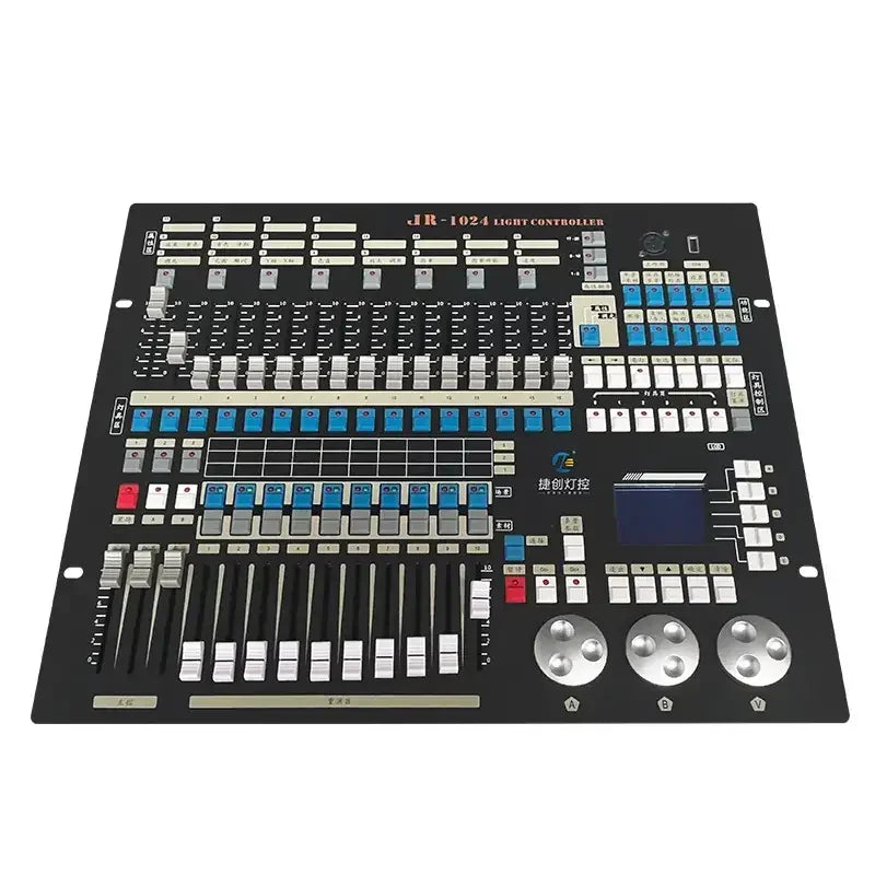 King Kong 1024 DMX Lighting Console | JC LIGHT