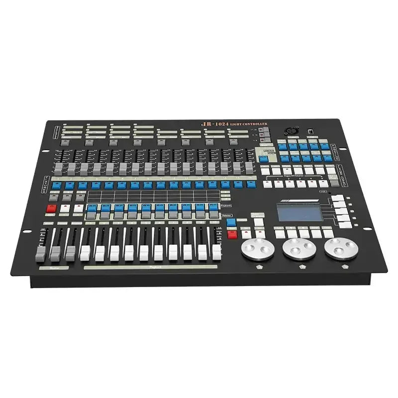 King Kong 1024 DMX Lighting Console | JC LIGHT