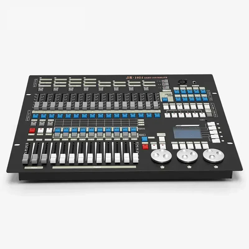 King Kong 1024 DMX Lighting Console | JC LIGHT